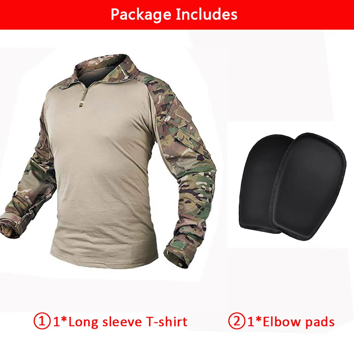 Airsoft Paintball Work Clothing Men Clothing Outdoor Tactical Shirts G3 Suits +Pads Hunting Clothes Hooded Coat Combat Uniform