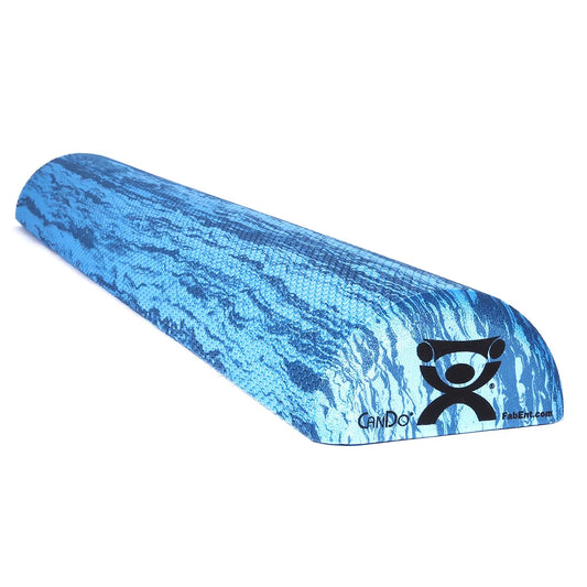 Cando Heavy Duty EVA Half Foam Roller